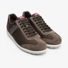 Camper Pelotas XLite Sneakers Herre MørkeGrøn AXZCYG-582